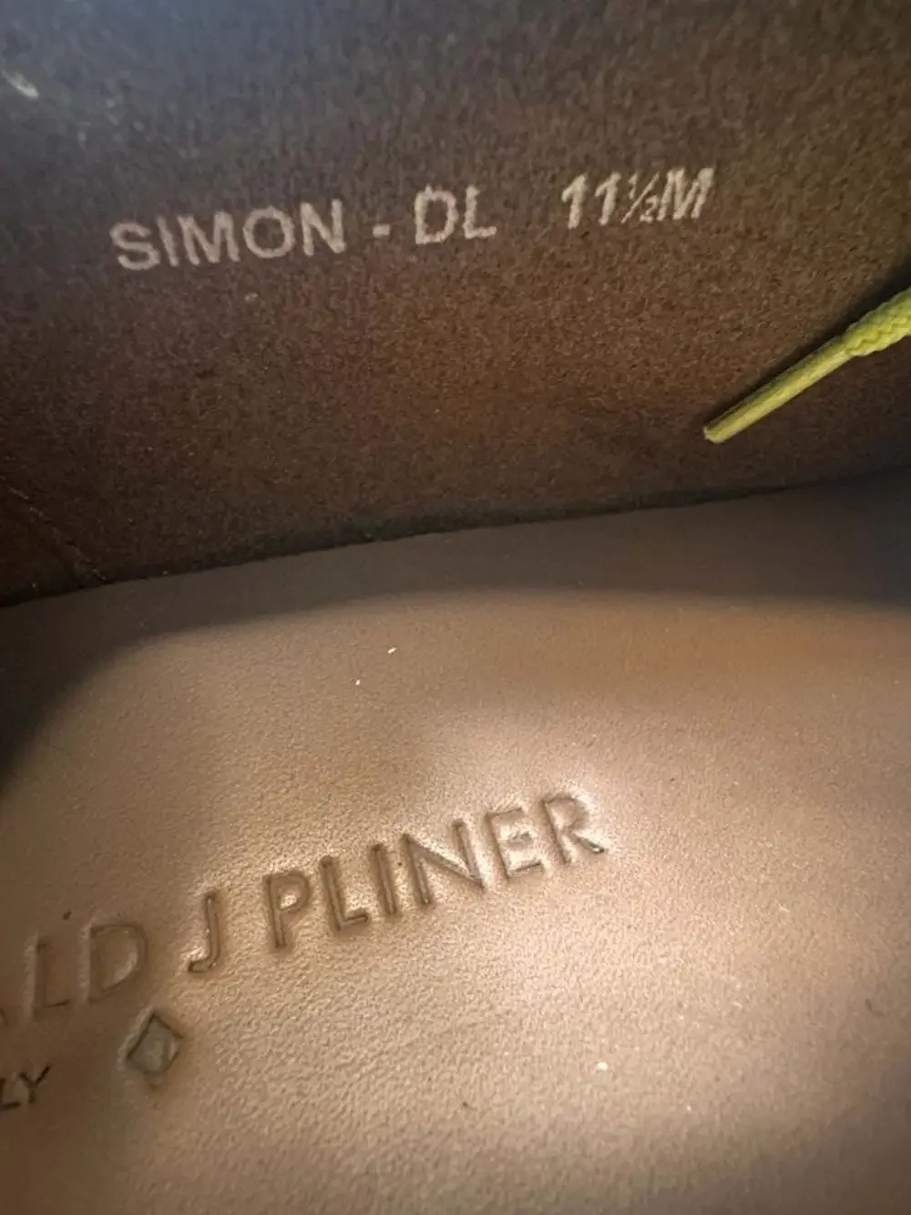 Donald J. Pliner donald pliner